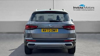 SEAT Ateca 1.5 TSI EVO Xperience 5dr DSG (Navigation)(Park Assist)(Wireless