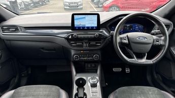 Ford Kuga 2.5 FHEV ST-Line X Edition 5dr CVT (Front/Rear Parking Sensors)(