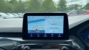 Ford Kuga 2.5 FHEV ST-Line X Edition 5dr CVT (Front/Rear Parking Sensors)(