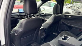 Ford Kuga 2.5 FHEV ST-Line X Edition 5dr CVT (Front/Rear Parking Sensors)(