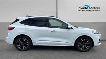 Ford Kuga 2.5 FHEV ST-Line X Edition 5dr CVT (Front/Rear Parking Sensors)(