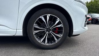 Ford Kuga 2.5 FHEV ST-Line X Edition 5dr CVT (Front/Rear Parking Sensors)(