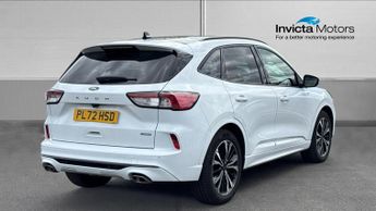 Ford Kuga 2.5 FHEV ST-Line X Edition 5dr CVT (Front/Rear Parking Sensors)(