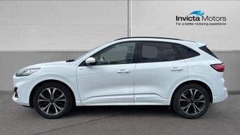 Ford Kuga 2.5 FHEV ST-Line X Edition 5dr CVT (Front/Rear Parking Sensors)(