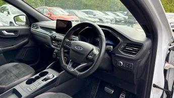 Ford Kuga 2.5 FHEV ST-Line X Edition 5dr CVT (Front/Rear Parking Sensors)(