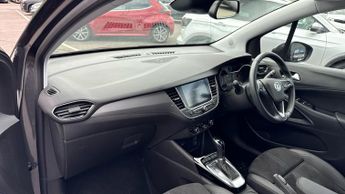 Vauxhall Crossland 1.2 Turbo (130) Ultimate 5dr Auto (Navigation)(Heated Front Seat