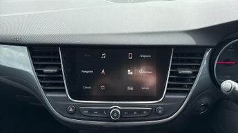 Vauxhall Crossland 1.2 Turbo (130) Ultimate 5dr Auto (Navigation)(Heated Front Seat