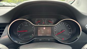 Vauxhall Crossland 1.2 Turbo (130) Ultimate 5dr Auto (Navigation)(Heated Front Seat
