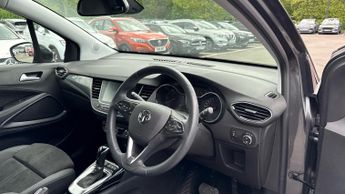 Vauxhall Crossland 1.2 Turbo (130) Ultimate 5dr Auto (Navigation)(Heated Front Seat