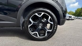 Vauxhall Mokka 1.2 Turbo Ultimate 5dr Auto (Front/Rear Parking Sensors)(Lane As