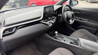 Toyota CHR 1.8 Hybrid Icon CVT (Rear Parking Camera)(Adaptive Cruise Contro