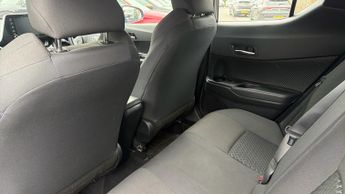 Toyota CHR 1.8 Hybrid Icon CVT (Rear Parking Camera)(Adaptive Cruise Contro