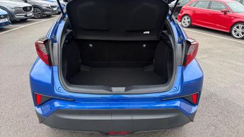 Toyota CHR 1.8 Hybrid Icon CVT (Rear Parking Camera)(Adaptive Cruise Contro