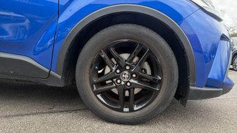 Toyota CHR 1.8 Hybrid Icon CVT (Rear Parking Camera)(Adaptive Cruise Contro
