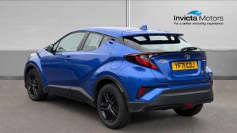 Toyota CHR 1.8 Hybrid Icon CVT (Rear Parking Camera)(Adaptive Cruise Contro