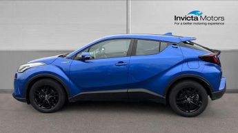 Toyota CHR 1.8 Hybrid Icon CVT (Rear Parking Camera)(Adaptive Cruise Contro