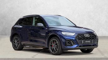 Audi Q5 40 TDI Quattro Edition 1 5dr S Tronic