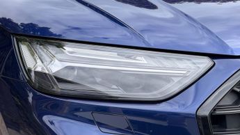 Audi Q5 40 TDI Quattro Edition 1 5dr S Tronic