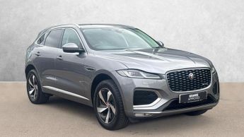 Jaguar F-Pace 2.0 P400e R-Dynamic SE 5dr Auto AWD With Adaptive Cruise Control