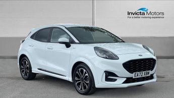 Ford Puma 1.0 EcoBoost Hybrid mHEV ST-Line 5dr DCT