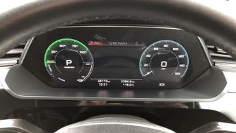 Audi e-Tron 230kW 50 Quattro 71kWh Technik 5dr Auto