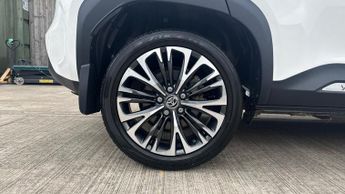 Toyota Yaris Cross 1.5 Hybrid Excel 5dr CVT