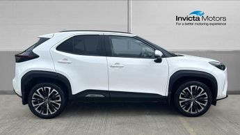 Toyota Yaris Cross 1.5 Hybrid Excel 5dr CVT