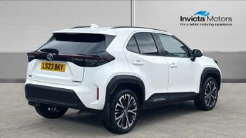 Toyota Yaris Cross 1.5 Hybrid Excel 5dr CVT