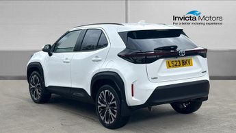 Toyota Yaris Cross 1.5 Hybrid Excel 5dr CVT