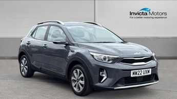Kia Stonic 1.0T GDi 99 2 5dr (Apple Carplay/Android Auto)