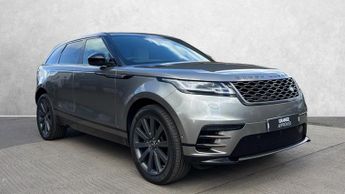 Land Rover Range Rover Velar 2.0 D240 R-Dynamic HSE 5dr Auto