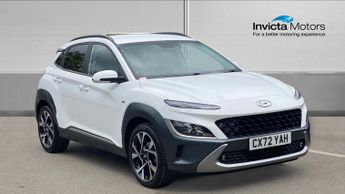 Hyundai KONA 1.0 TGDi 48V MHEV Premium 5dr