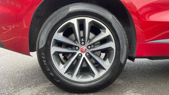 Jaguar F-PACE 2.0d R-Sport 5dr Auto AWD