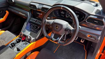 Lamborghini Urus 4.0T FSI V8 5dr Auto