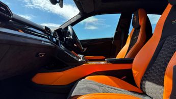 Lamborghini Urus 4.0T FSI V8 5dr Auto