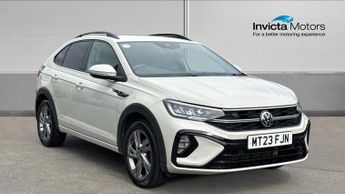Volkswagen Taigo 1.5 TSI 150 R-Line 5dr DSG (Navigation)(Parking Assistance)(Powe