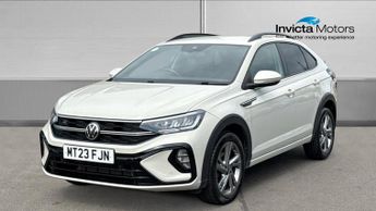 Volkswagen Taigo 1.5 TSI 150 R-Line 5dr DSG (Navigation)(Parking Assistance)(Powe
