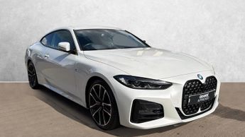 BMW 420 420i M Sport 2dr Step Auto