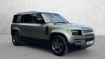 Land Rover Defender 3.0 D350 X-Dynamic HSE 110 5dr Auto (7 Seat)