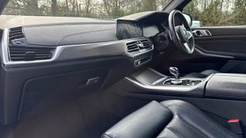 BMW X5 xDrive 30d M Sport 5dr Auto with Sky Lounge Pan Roof  Display Ke