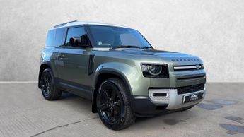 Land Rover Defender 3.0 D250 First Edition 90 3dr Auto (6 Seat)