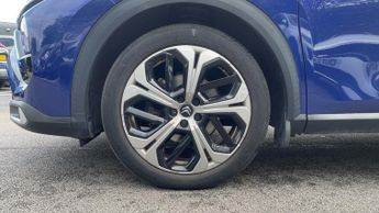 Citroen C5 X 1.2 PureTech 130 Sense Plus 5dr EAT8