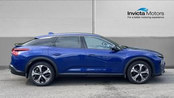Citroen C5 X 1.2 PureTech 130 Sense Plus 5dr EAT8