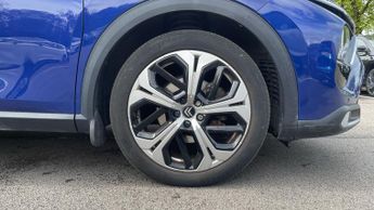 Citroen C5 X 1.2 PureTech 130 Sense Plus 5dr EAT8