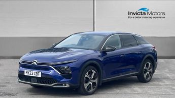 Citroen C5 X 1.2 PureTech 130 Sense Plus 5dr EAT8