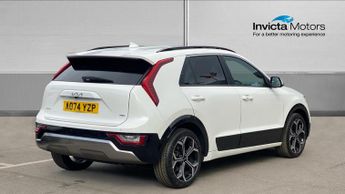 Kia Niro 1.6 GDi 127 Hybrid 3 5dr DCT