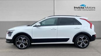 Kia Niro 1.6 GDi 127 Hybrid 3 5dr DCT