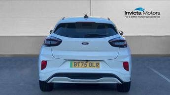 Ford Puma 123kW Select 43kWh 5dr Auto