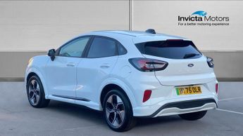 Ford Puma 123kW Select 43kWh 5dr Auto