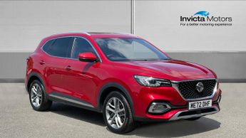 MG HS 1.5 T-GDI Exclusive 5dr DCT